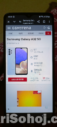 Samsung Galaxy A32 5G